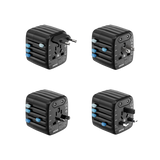 Zendure Passport 30W Travel Adapter plugin examples