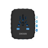 Plugin slot of Zendure Passport 30W Travel Adapter USB