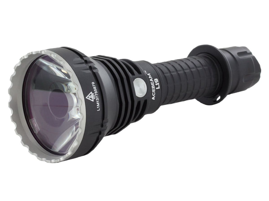 Acebeam L19 Longest Range Hunting Flashlight — Canadian Preparedness