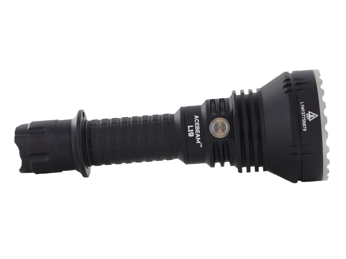 Acebeam L19 Longest Range Hunting Flashlight