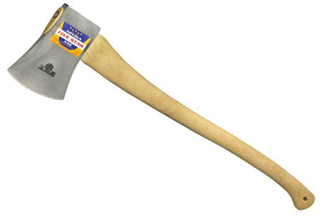 Arvika Five Star Axe - Large Agdor felling Axe.