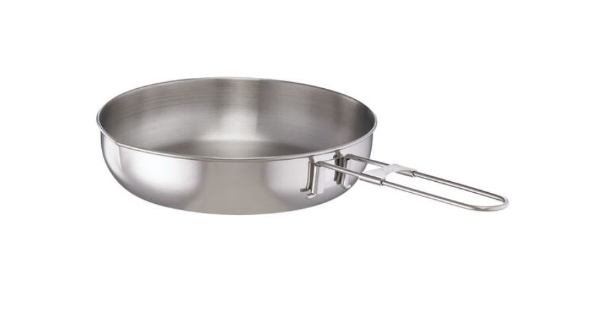 MSR Stainless Steel Frying Pan