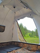 Russian Bear Sputnik Woodstove Tent (3 person)