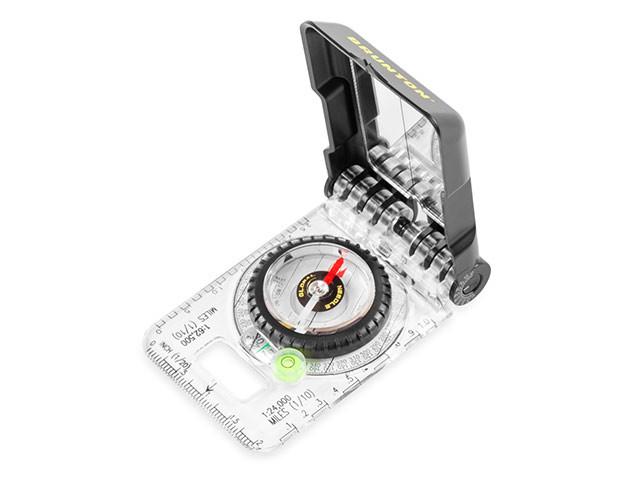 Brunton TruArc™ 15 Mirrored Sighting Compass