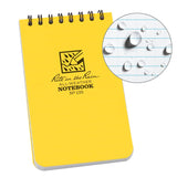 Rite in the Rain Top-Spiral Notepad (3" x 5")