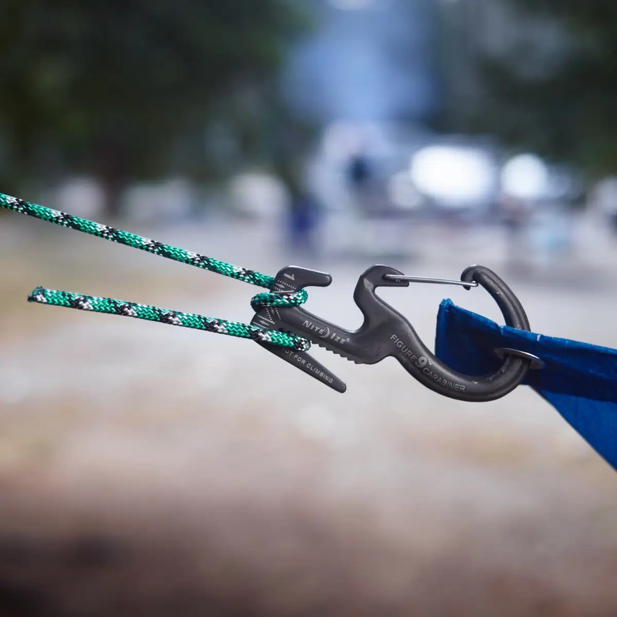 Nite-Ize FIGURE 9® Carabiner Rope Tightener- Large