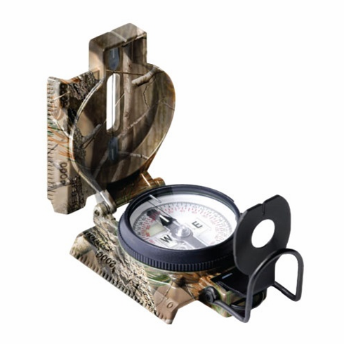 Cammenga Tritium Lensatic REALTREE CAMO Compass 