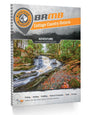 Cottage Country Ontario Backroad Mapbooks- 6th Edition