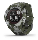 Garmin Instinct SOLAR GPS Watch | Camo & Tactical Series