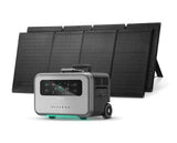 Zendure SuperBase Pro 2000 Portable Power Station (3000 Recharge Cycles)