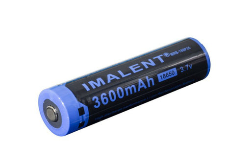 3600mAh 18650 High performance Li-on rechargeable battery