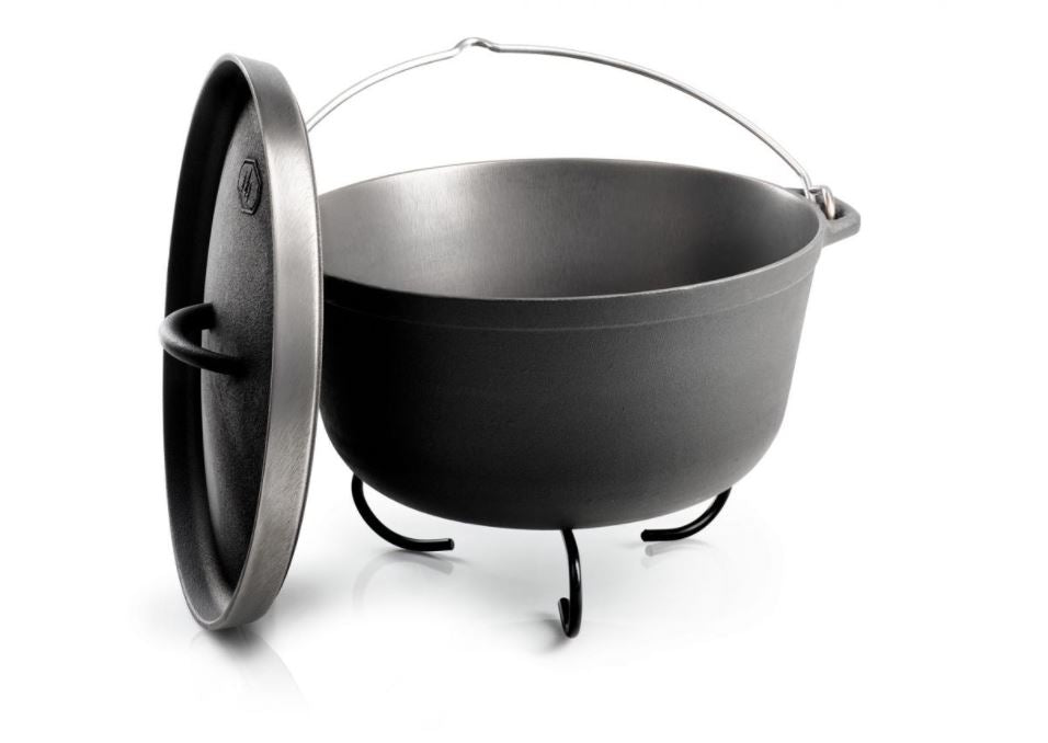 GSI Cast Iron Dutch Ovens (SELECT SIZE)