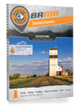 BRMB Saskatchewan Backroad Mapbooks- 2nd Edition