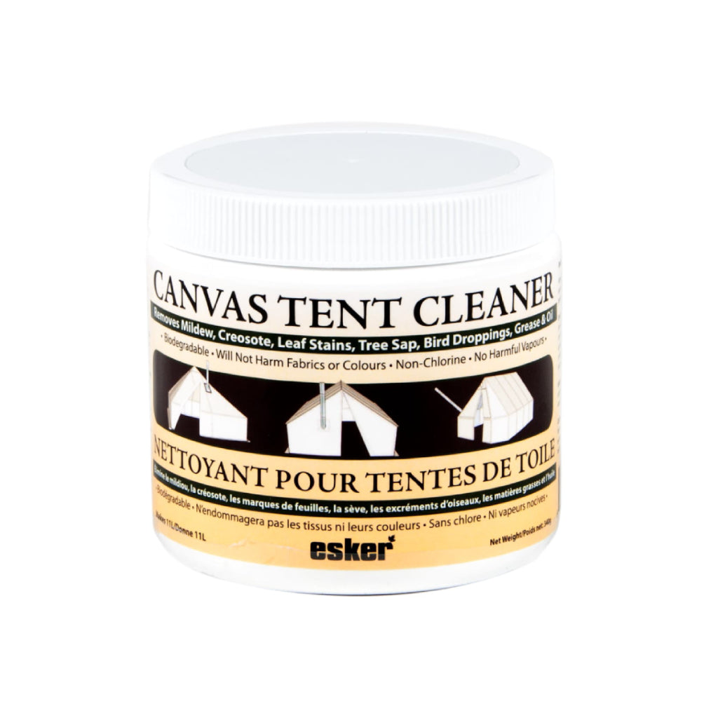 Esker Canvas Tent Cleaner- 340g