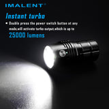 Imalent MS06 25000LM Flashlight