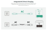 Zendure SuperBase Pro 2000 Portable Power Station (3000 Recharge Cycles)