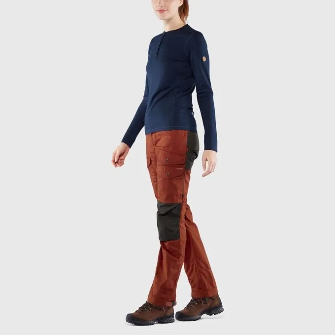 Fjällräven VIDDA PRO Ventilated Pants (Women's) - Regular Length