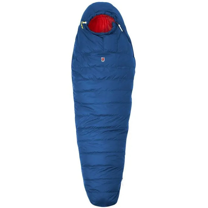 Fjällräven Singi Three Seasons Sleeping Bag- Bay Blue