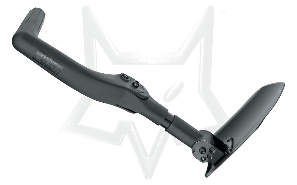 FOX Knives Folding Shovel | Nylon Sheath (Made in Italy)
