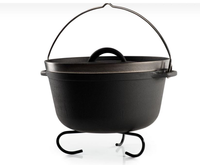 GSI Cast Iron Dutch Ovens (SELECT SIZE)