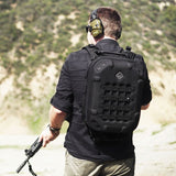 Grill Hard Molle Backpack 21.6 Liter | Hazard 4