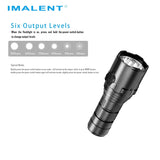 Imalent R30C 9000 Lumens (Throw 560 meters)