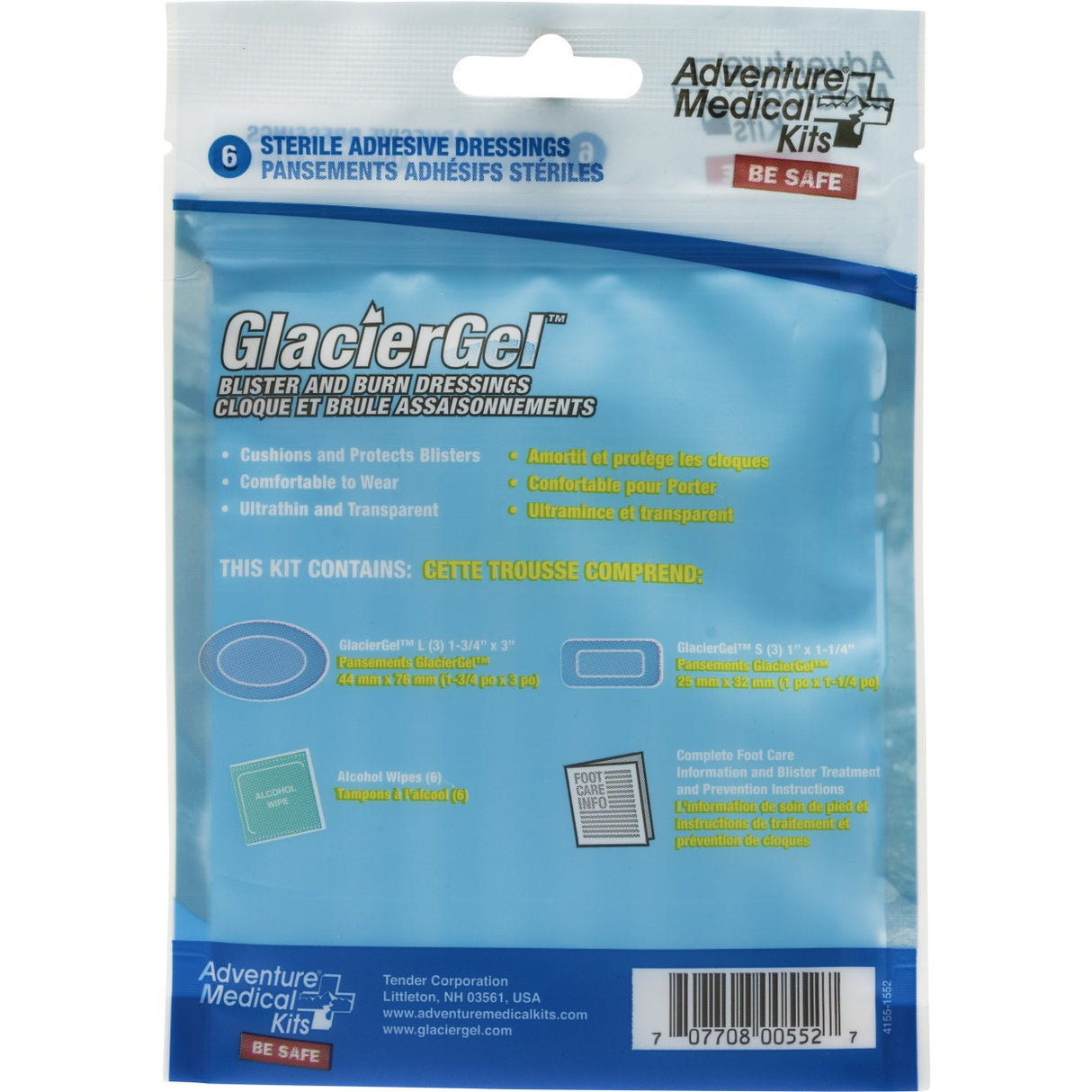 Adventure Medical Kits | GlacierGel