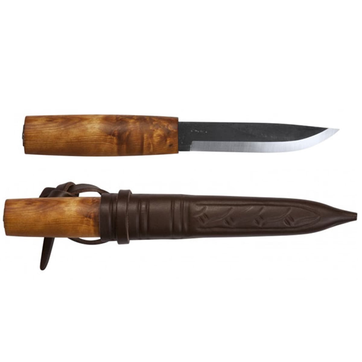 Helle Viking Knife with sheath | Canadian Preparedness