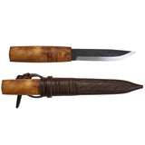 Helle Viking Knife with sheath | Canadian Preparedness