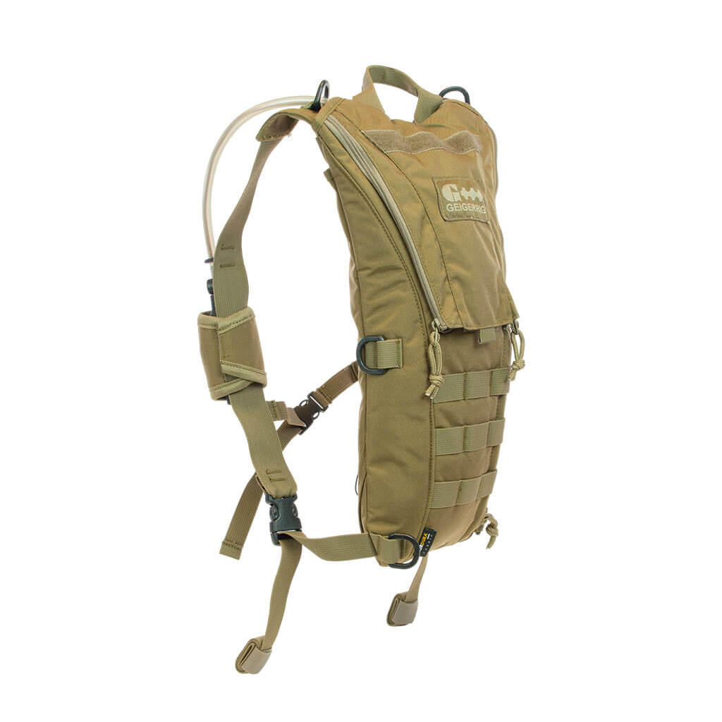 Geigerrig Pressurized Hydration Pack - The Rigger