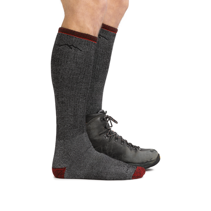 Darn Tough- Men's HIKE/TREK Boot Socks | Midweight with Cushion