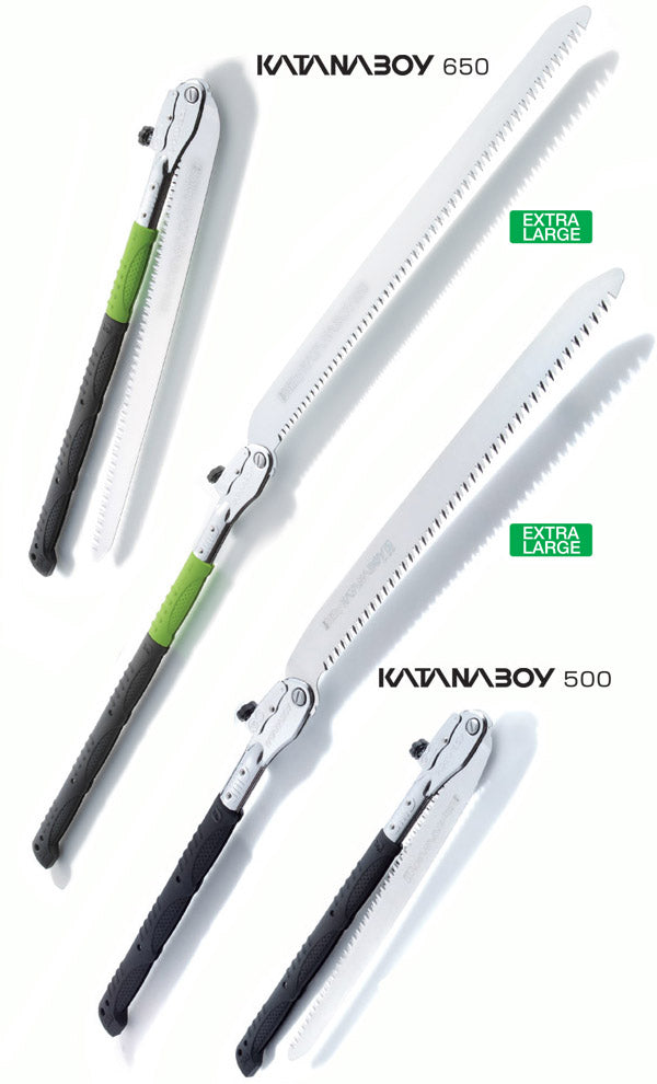 Silky Saws Katanaboy 500mm | Extra Large Teeth (403-50)