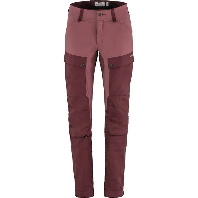 Fjällräven KEB Pants (Women's) - Short Length
