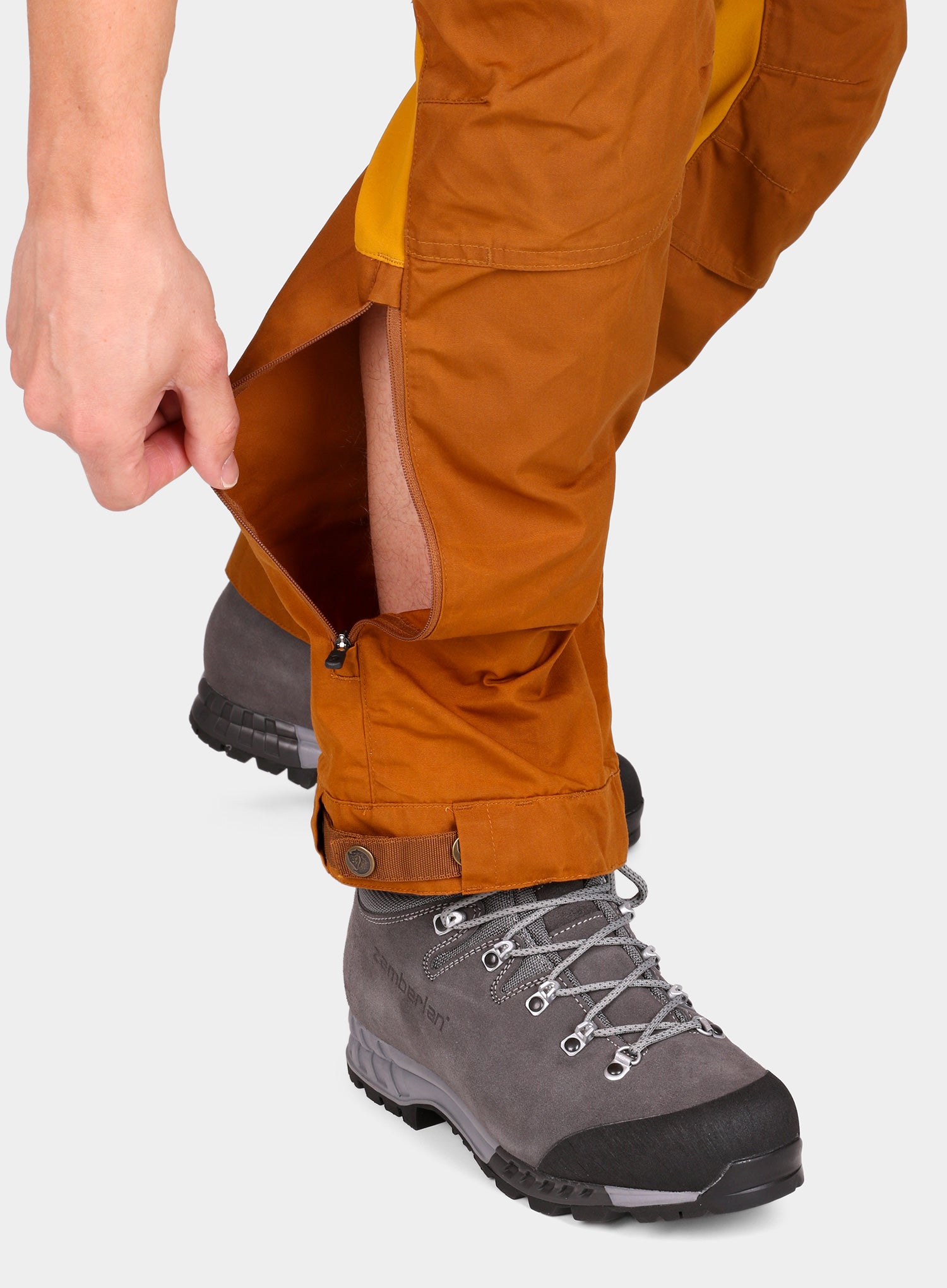 Fjallraven KEB Pants (Men's) - Regular Length