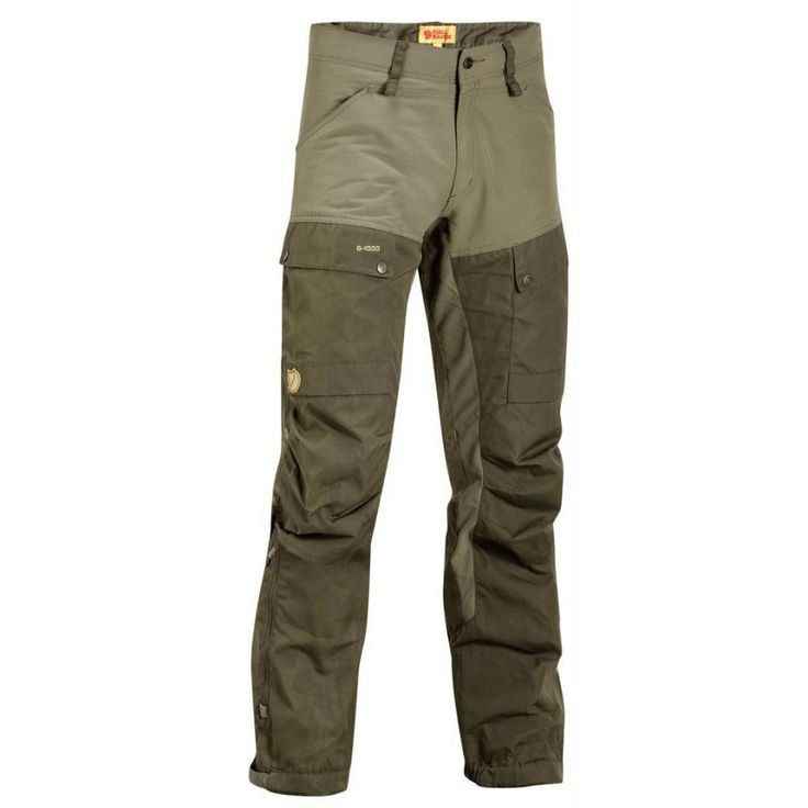 Fjallraven KEB Pants (Men's) - Regular Length