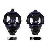 MIRA Safety MD-1 Children's Gas Mask