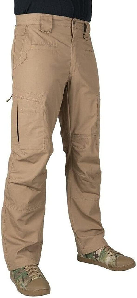 LA Police Gear Atlas™ Men's Coyote Tactical Pant