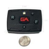 Guardian Angel Elite Series Personal Safety Light Bar (White/White Red)
