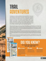 Kootenay Rockies BC Backroad Mapbooks- 8th Edition | BRMB