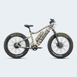 Rambo 1000 X2WD Megatron Electric Bike- Viper Western