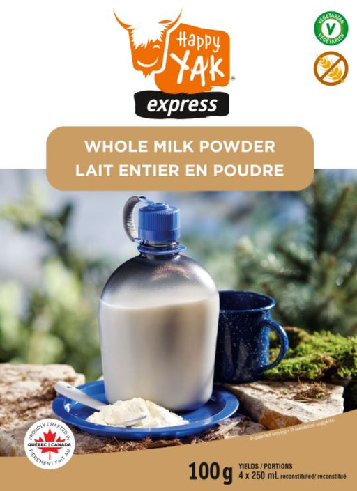 Happy Yak- Milk Powder