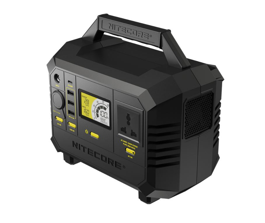 Nitecore NES500  Portable Power Station