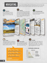 Northern Alberta Backroad Mapbooks- 4th Edition | BRMB