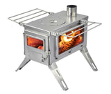 Winnerwell Nomad VIEW 1G Medium Wood Stove