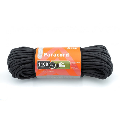 SOL Paracord 1100 High Strength