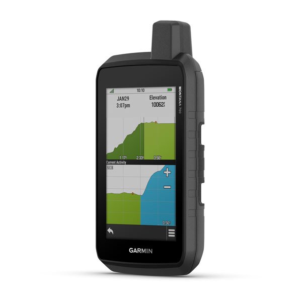 Garmin Montana 700 Handheld GPS Device