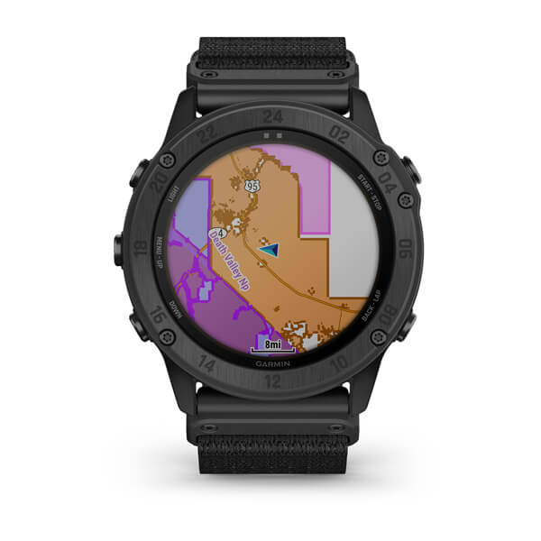 Garmin Tactix® 7 Pro Ballistics Edition – Solar Tactical GPS Watch