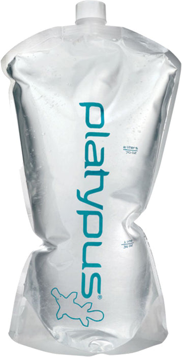 Platypus Softbottle - Collapsible Water Botle (CHOOSE SIZE)