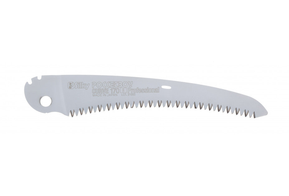 Silky Saws Replacement Blade | Pocketboy 170mm | Large Teeth (347-17)