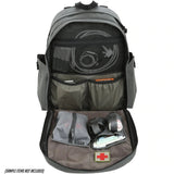 Maxpedition Prepared Citizen Deluxe Backpack - Wolf Grey